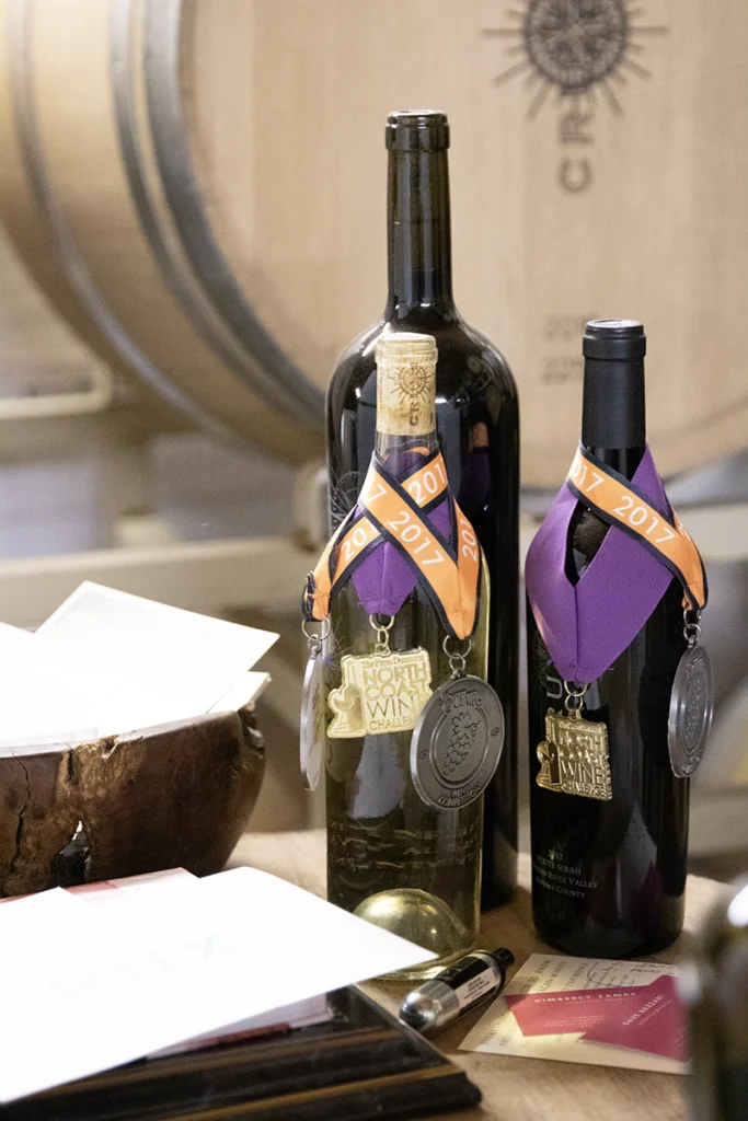 crux winery news