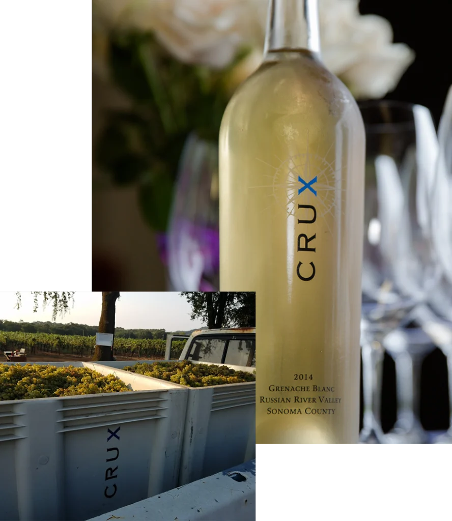 crux winemaking